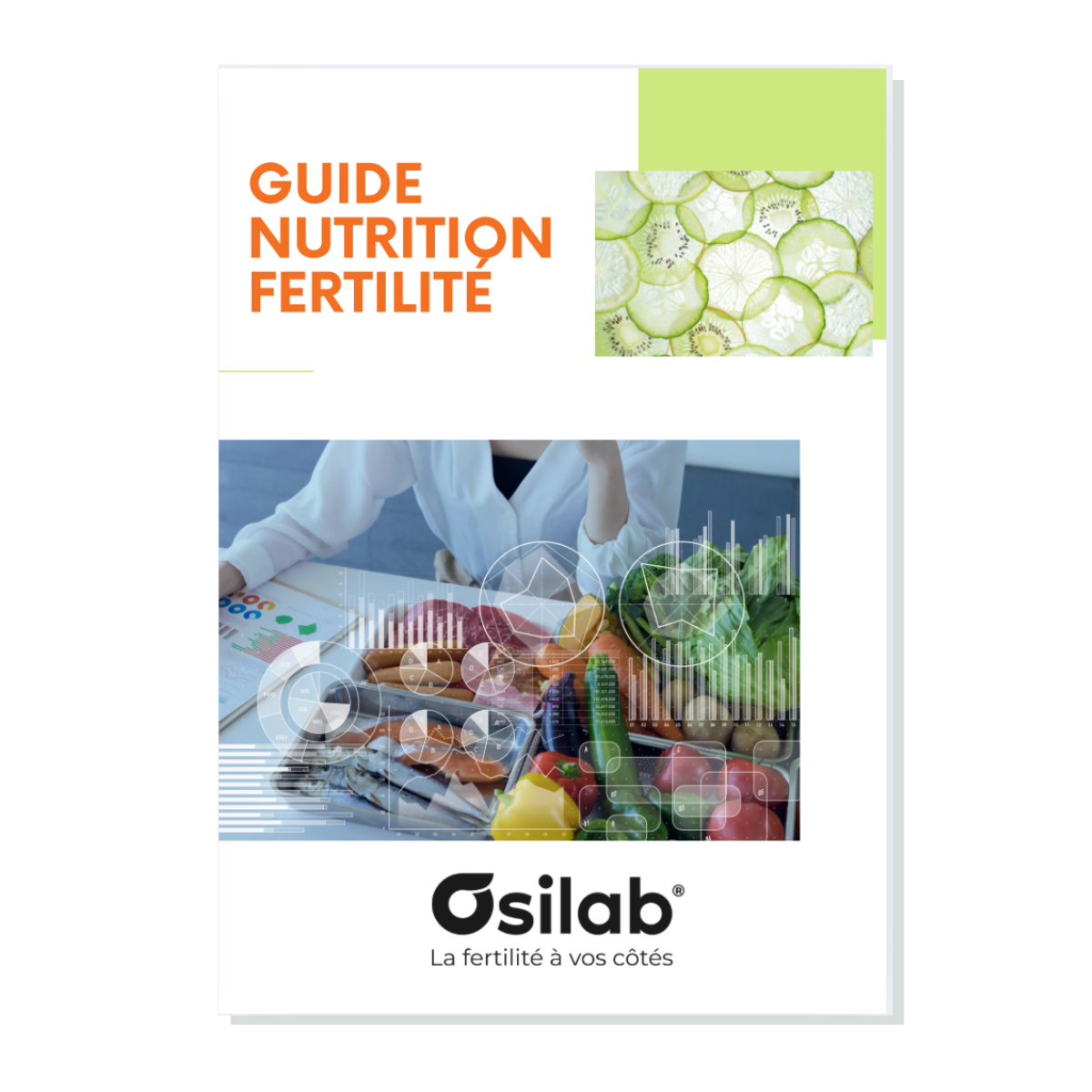 Guide nutritionnel spécial FERTILITÉ DU COUPLE