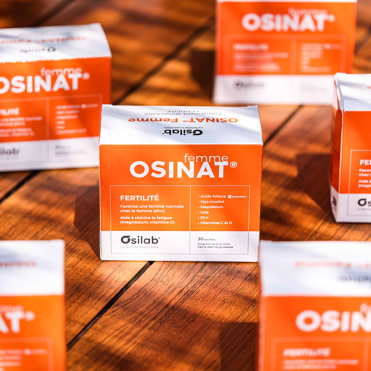 Osinat Fertilité pour femme