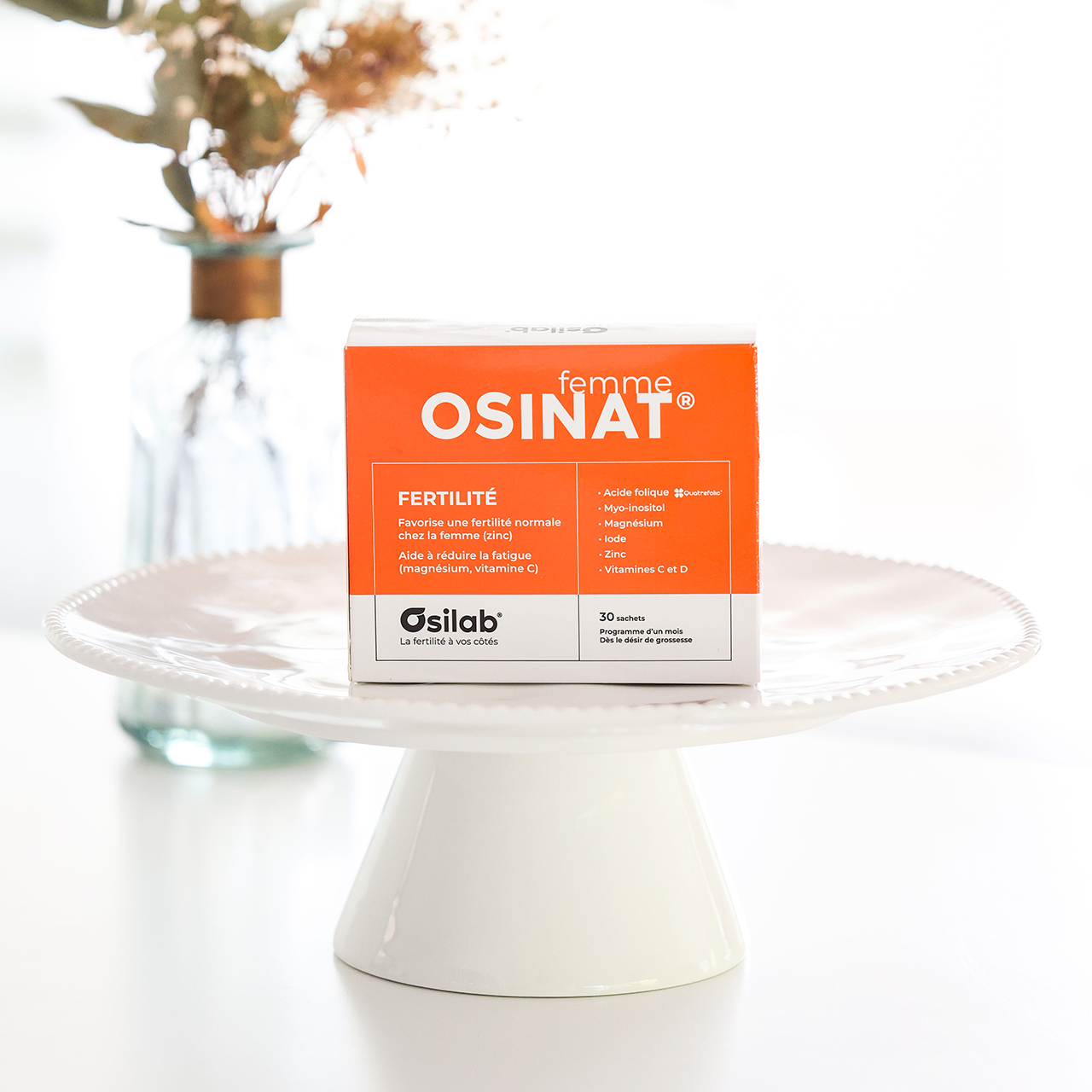 Osinat Fertilité pour femme