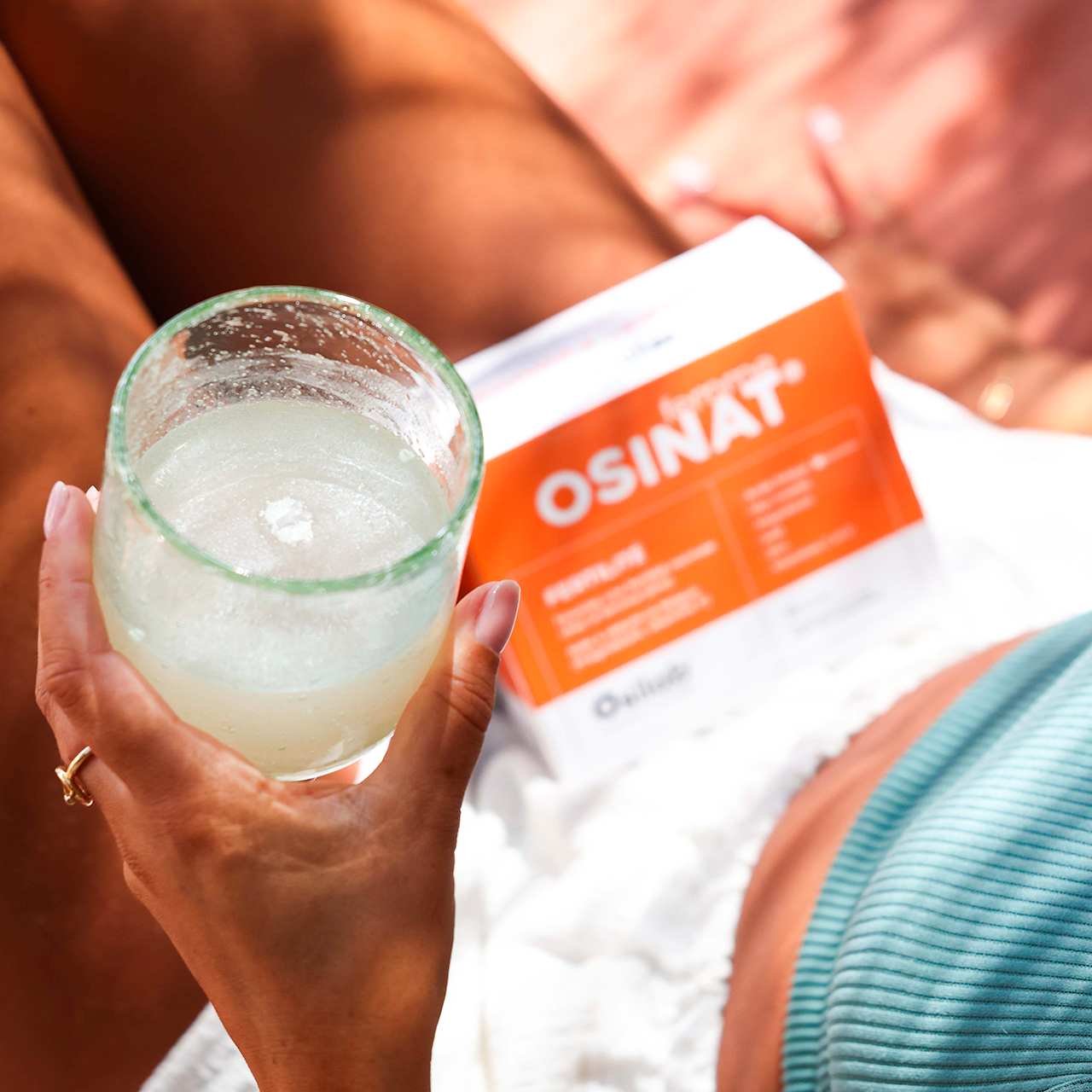 Osinat Fertilité pour femme