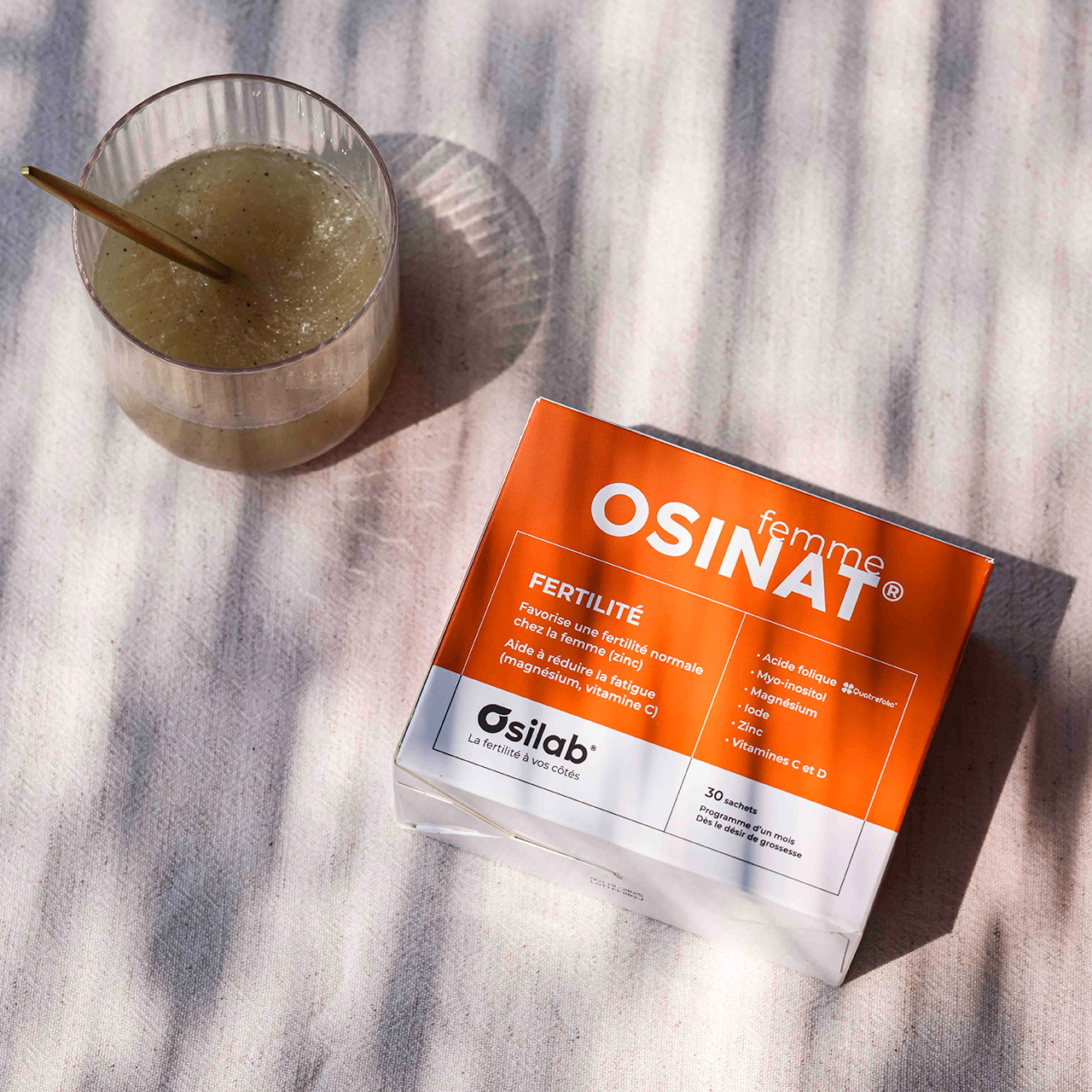 Osinat Fertilité pour femme