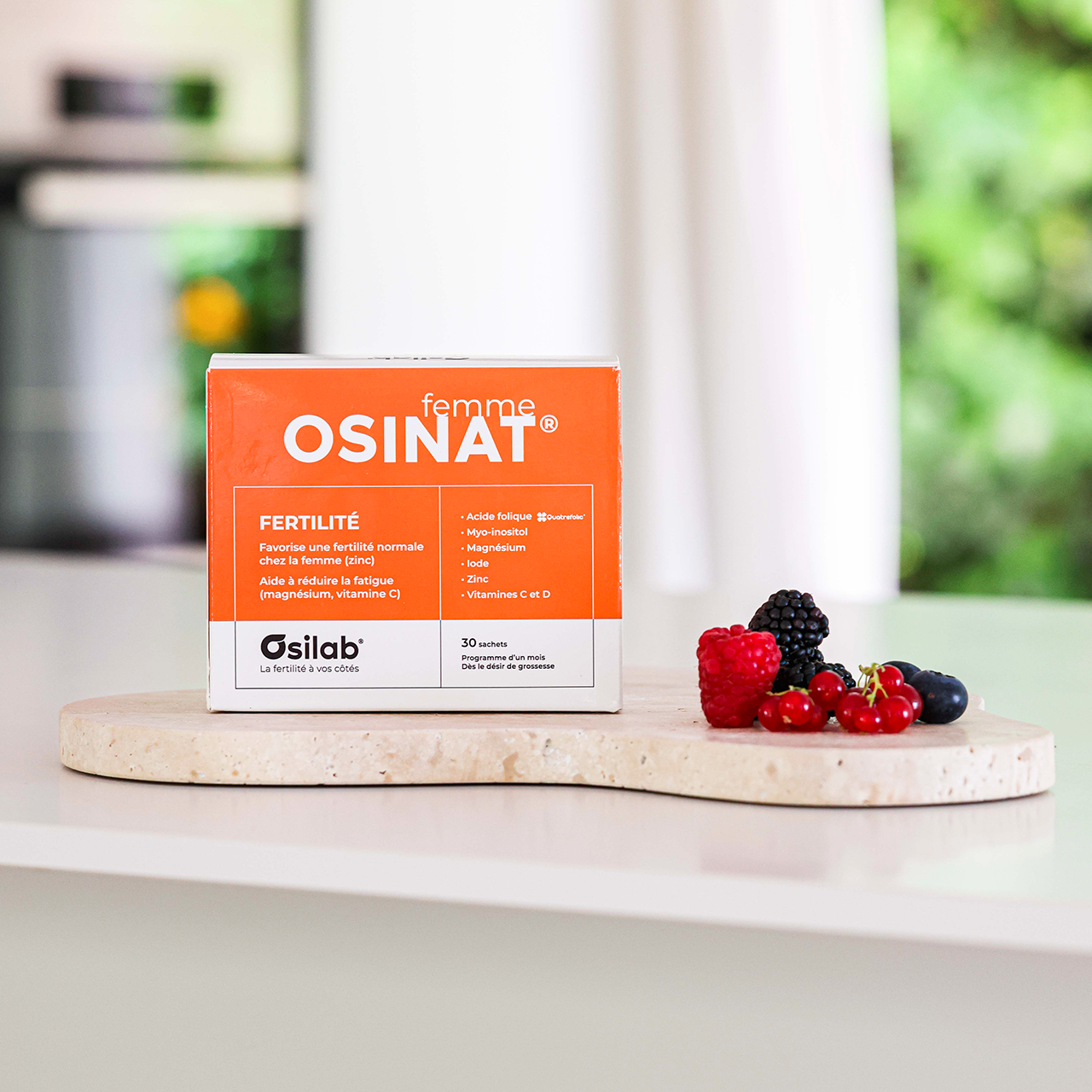 Osinat Fertilité pour femme