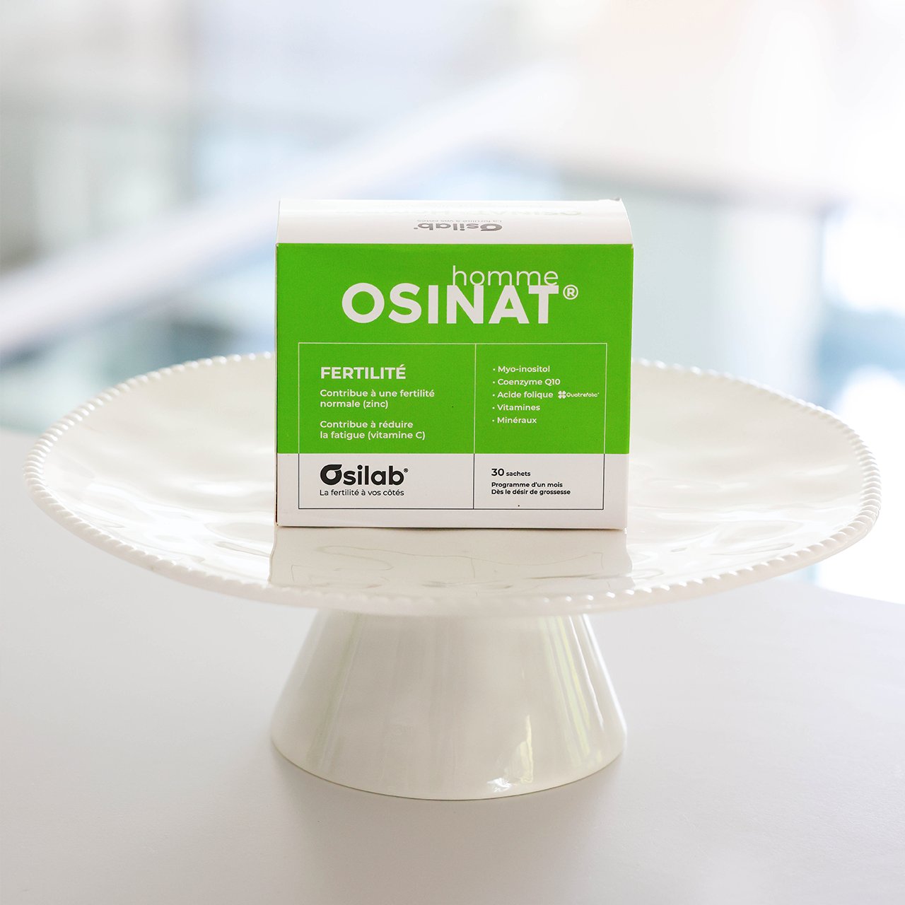Osinat Fertilité pour homme