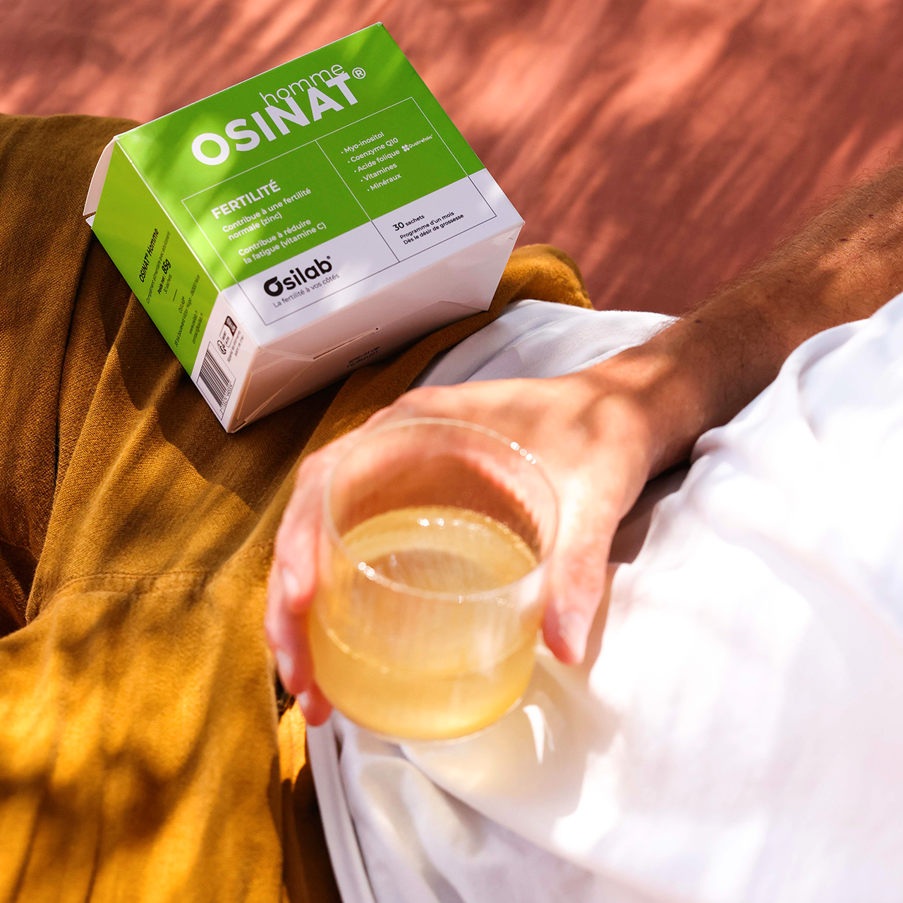 Osinat Fertilité pour homme