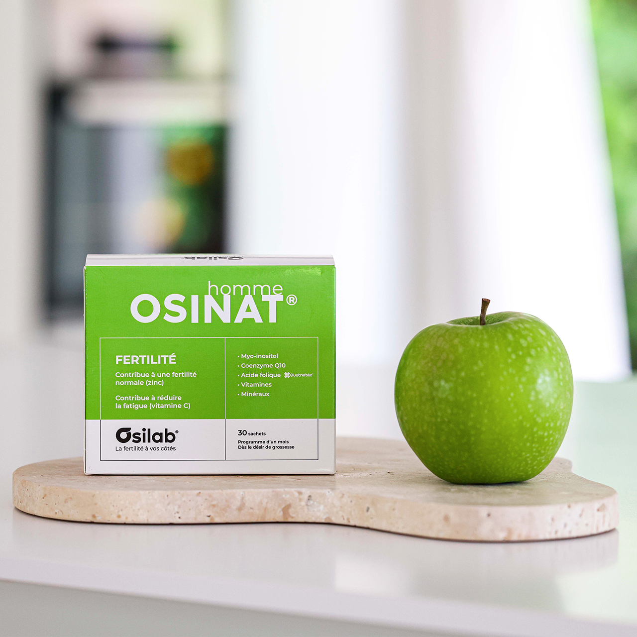 Osinat Fertilité pour homme